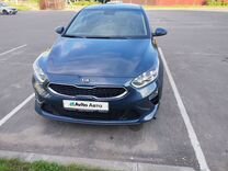 Kia Ceed 1.6 AT, 2020, 51 000 км, с пробегом, цена 2 150 000 руб.