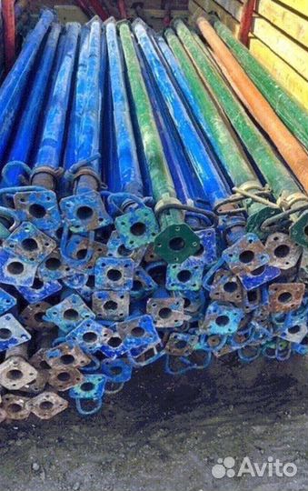 Стойка телескопическая