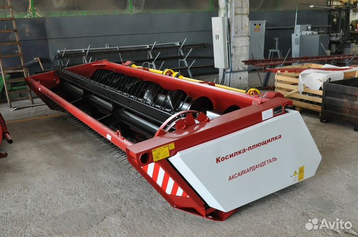Жатка Аксайкардандеталь РСМ-100.70ШМ-01, 2024