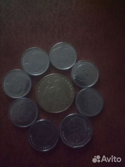 Коллекция монет Украины