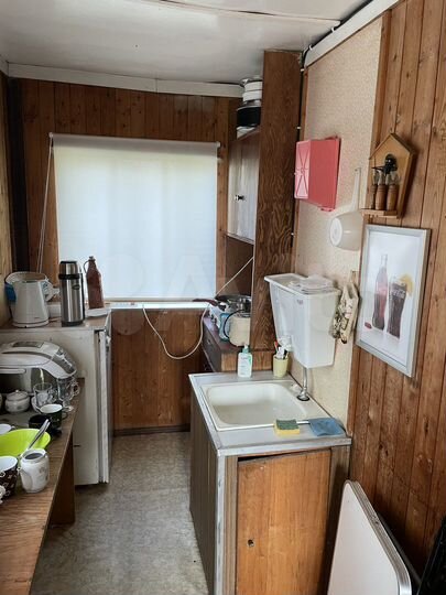 Дача 40 м² на участке 5 сот.