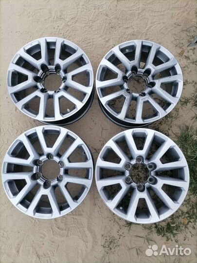 Диски для тойоты 4шт