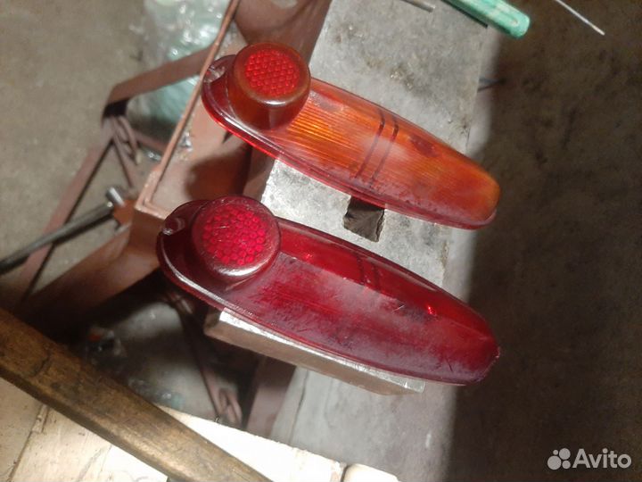 Задние фонари