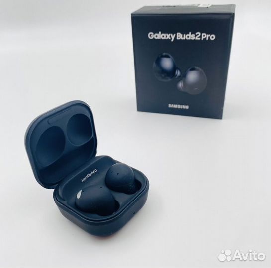 Новые Samsung Galaxy Buds 2 Pro