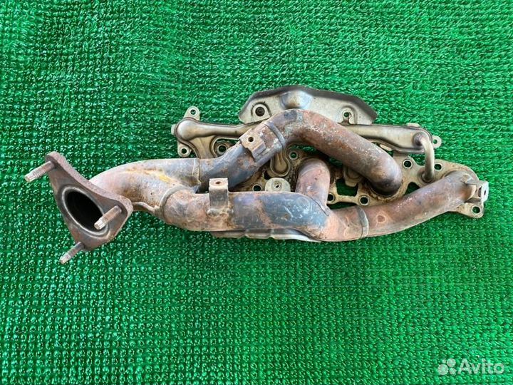 Коллектор выпускной прав. Toyota Tundra, Sequoia