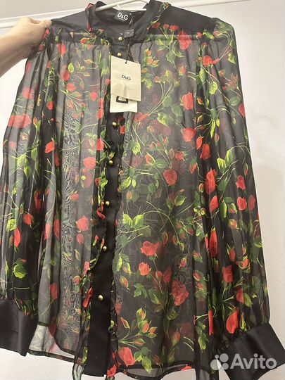 Блузка женская D&G
