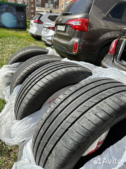 Goodyear Eagle F1 Asymmetric 3 245/45 R18 100Y