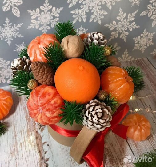 Мыло ручной работы