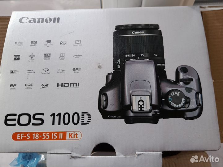 Фото аппарат