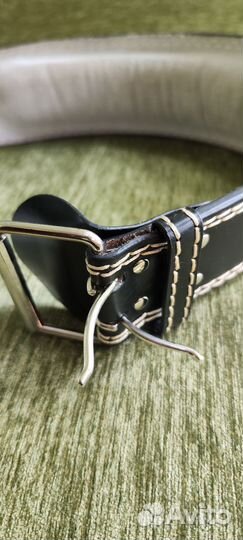 Тяжелоатлетический пояс