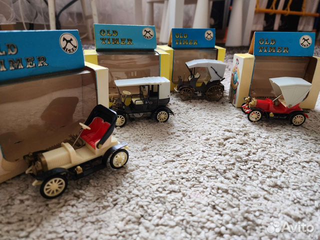 Коллекционные модели машинки купить в Москве | Хобби и отдых | Авито