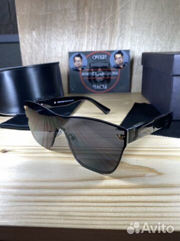 Очки унисекс маска empori*o arman*i