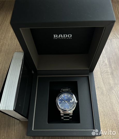 Часы Rado D-star Обмен