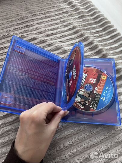 Игра red dead redemption 2