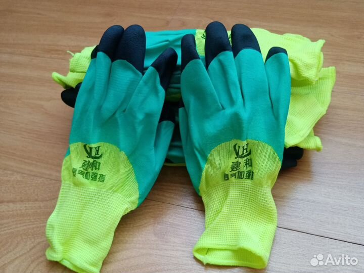 Спецодежда перчатки