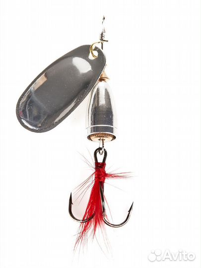 Блесна вращ. Lucky John bell spin 04 010.0г S