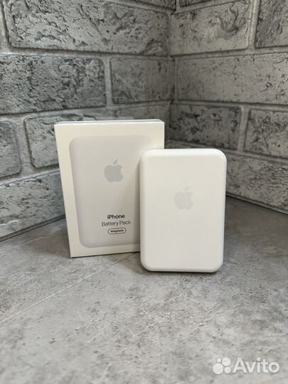 Apple magsafe battery pack, Новый повербанк