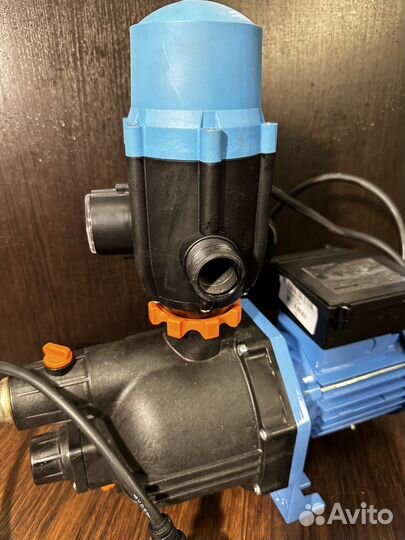 Насосная станция джилекс джамбо