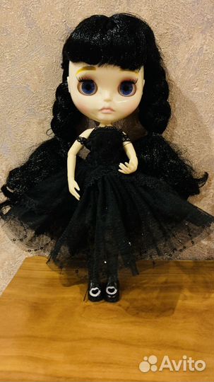 Шарнирная кукла Blythe