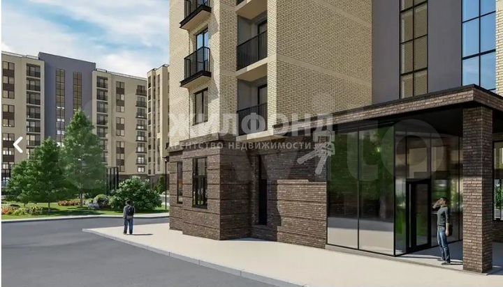 Торговая площадь, 72.39 м²