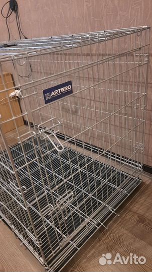 Клетка вольер для собак