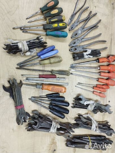 Инструменты