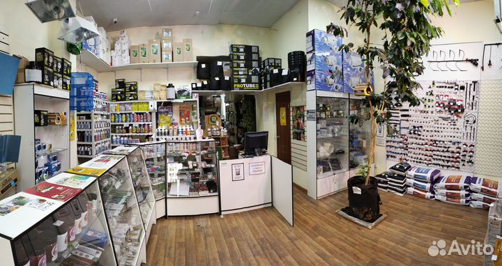 Гидропоника - Стартовый набор для изучения DWC