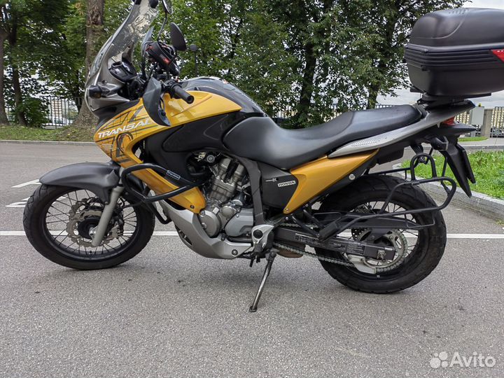 Honda Transalp xl700