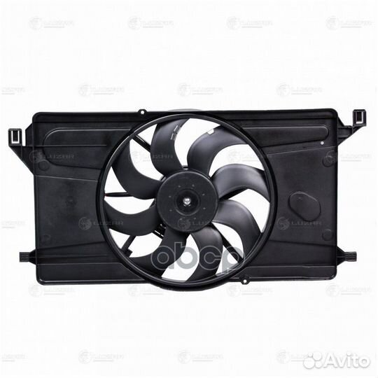 Э/вентилятор охл. с кожухом для а/м Ford Focus