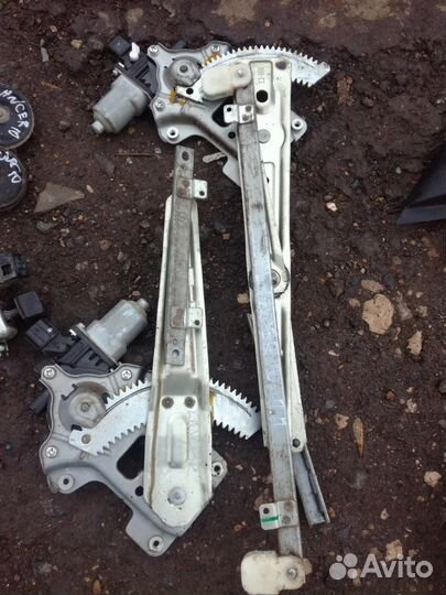 Стеклоподъемник Lancer 10 X Лансер 10