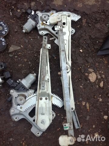 Стеклоподъемник Lancer 10 X Лансер 10