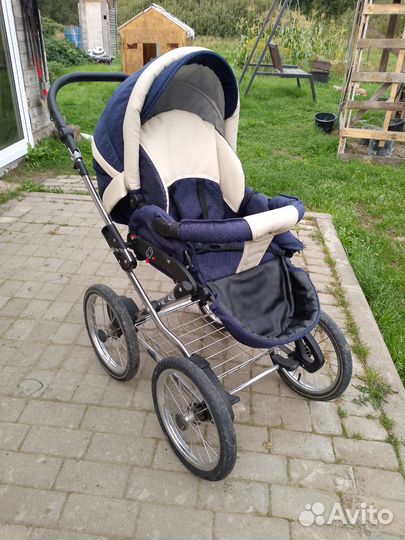 Коляски 3 в 1