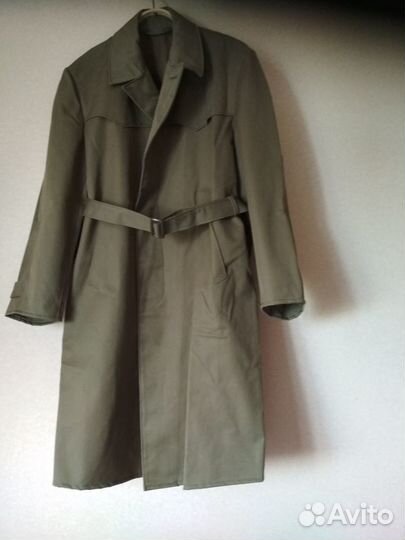 Плащ-дождевик офицера, СССР