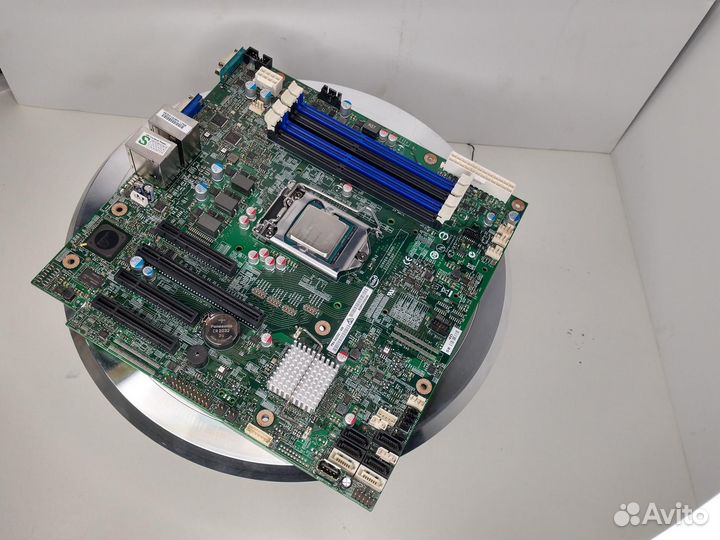 Серверная DBS1200V3RP (LGA1150, C222)