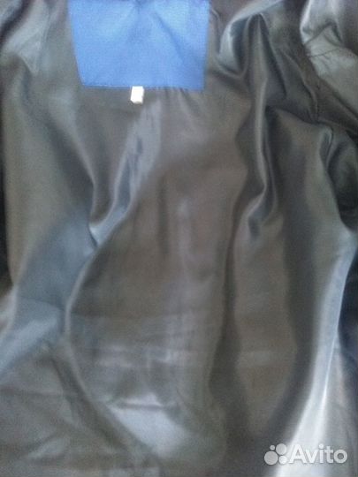 Куртка подростковая размер 50