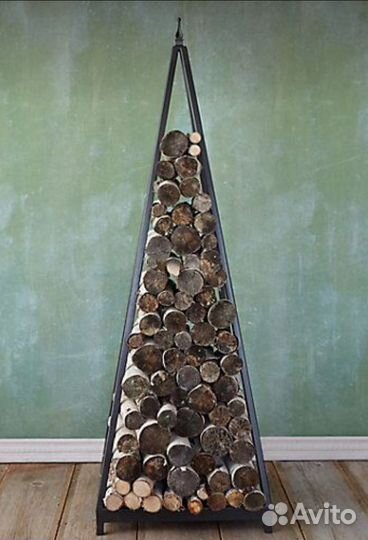 Дровница Ёлка