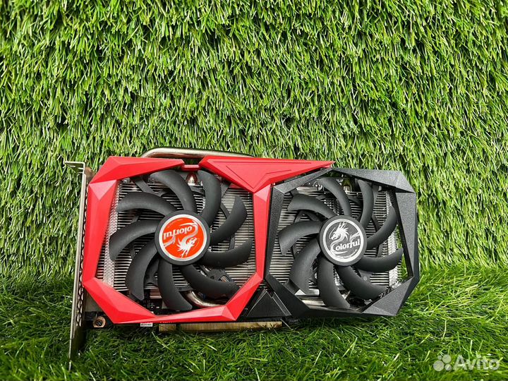 Видеокарта Colorful RTX 2060super