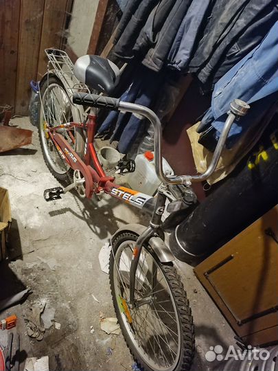 Велосипед stels pilot 710