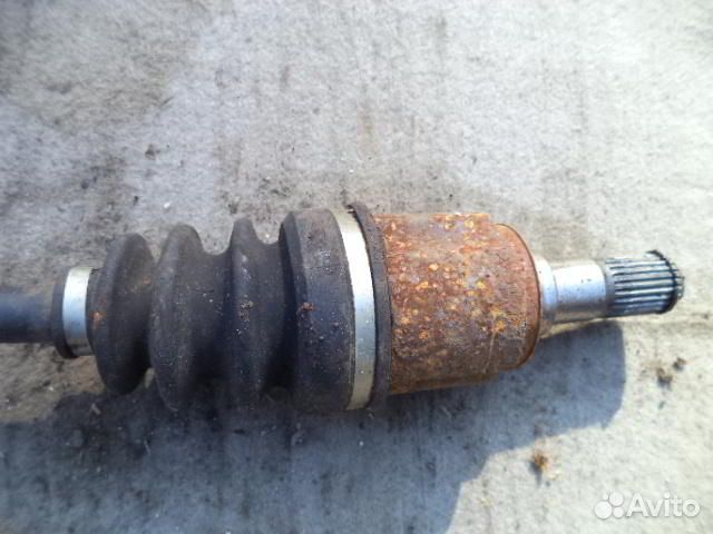 Полуось задняя левая Kia Sorento 2 XM 496001U200