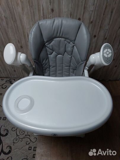 Стул для кормления 2 в 1