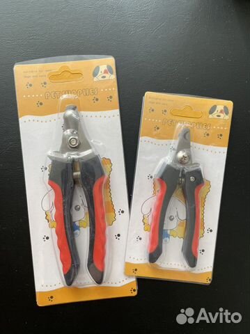 Когтерезка для животных