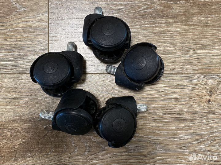 Колесики для кресла