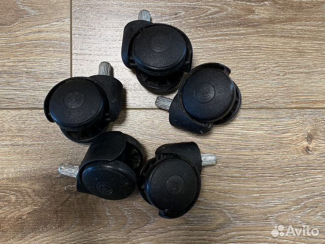 Колесики для кресла