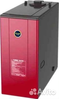 Дизельный котел kiturami turbo 13 кВт