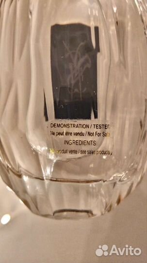 Y S L parisienne 90 ml. EDP (тестер, оригинал)