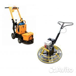 Аренда Шлифовальная машина по бетону для бетона