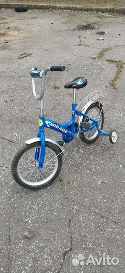 Велосипед детский Мираж