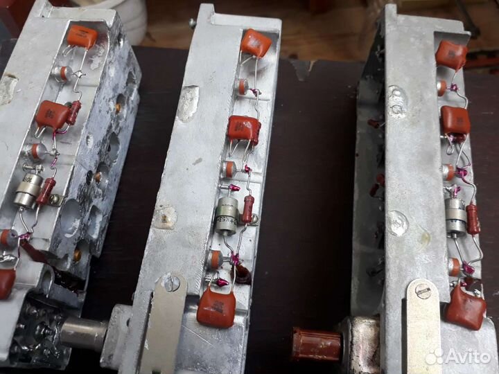 Радиодетали