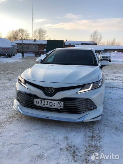 Toyota Camry 70 Обвес Modellista K9WX7