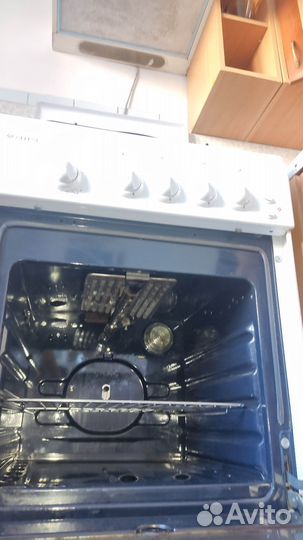 Плита газовая